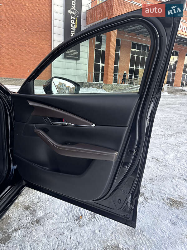 Внедорожник / Кроссовер Mazda CX-30 2022 в Броварах