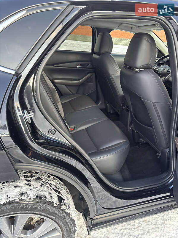 Внедорожник / Кроссовер Mazda CX-30 2022 в Броварах