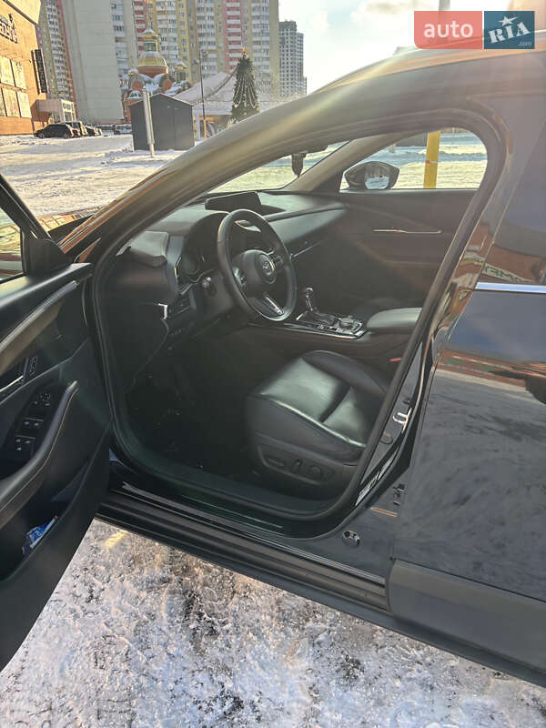 Внедорожник / Кроссовер Mazda CX-30 2022 в Броварах