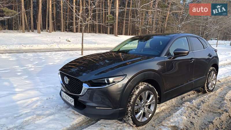 Внедорожник / Кроссовер Mazda CX-30 2020 в Киеве фото 4 Внедорожник / Кроссовер Mazda CX-30 2020 в Киеве