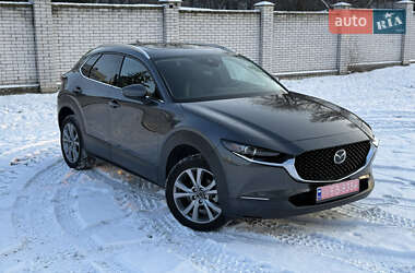 Внедорожник / Кроссовер Mazda CX-30 2021 в Черкассах