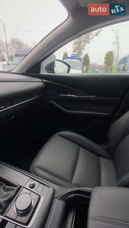 Внедорожник / Кроссовер Mazda CX-30 2021 в Полтаве