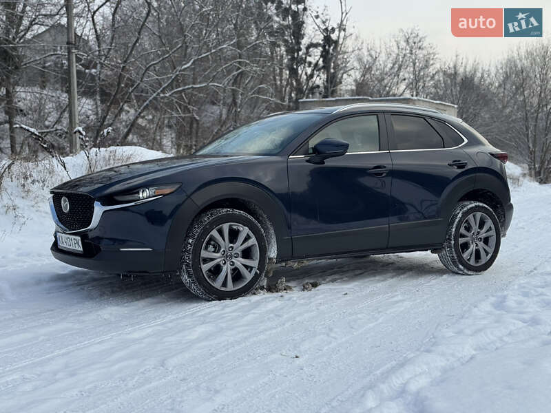 Внедорожник / Кроссовер Mazda CX-30 2023 в Киеве