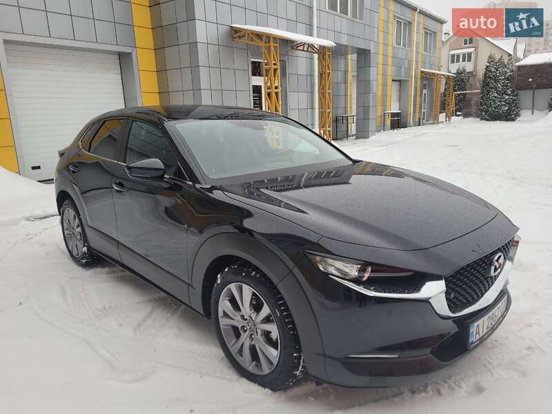 Внедорожник / Кроссовер Mazda CX-30 2021 в Буче