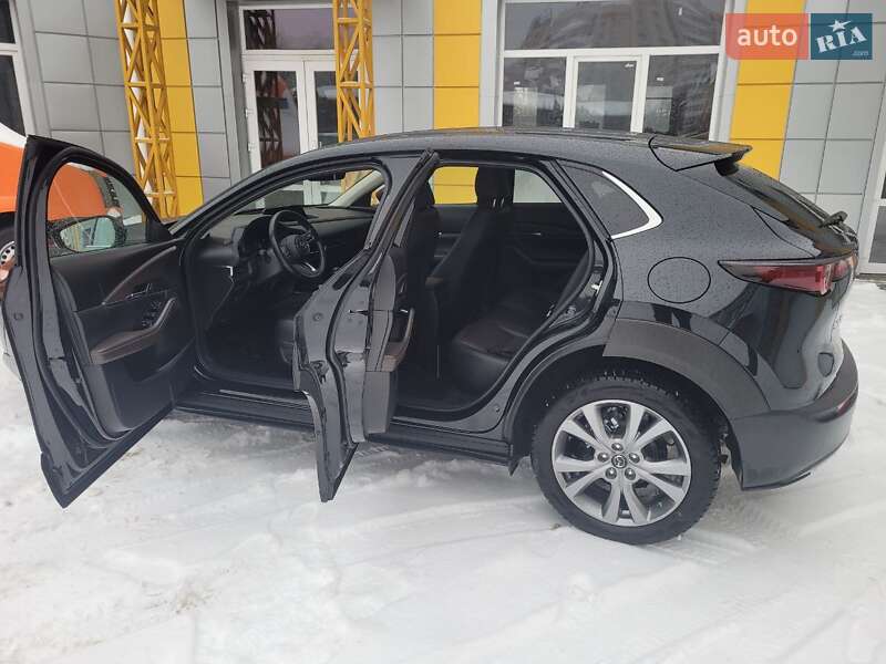 Внедорожник / Кроссовер Mazda CX-30 2021 в Буче