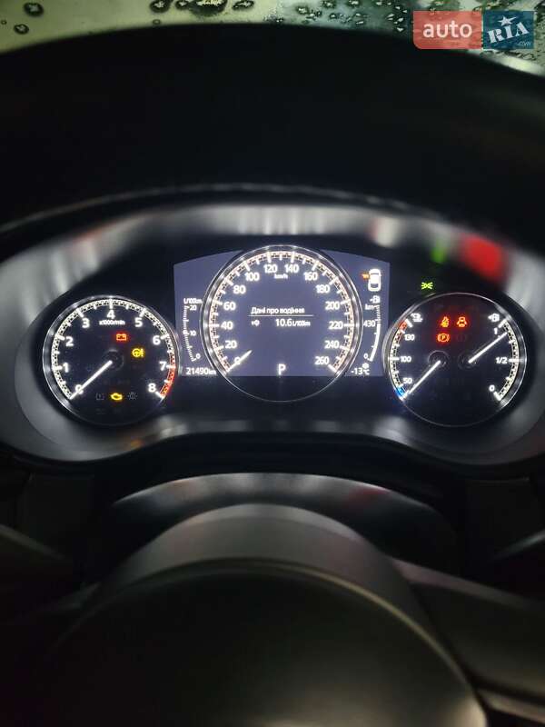 Внедорожник / Кроссовер Mazda CX-30 2021 в Буче