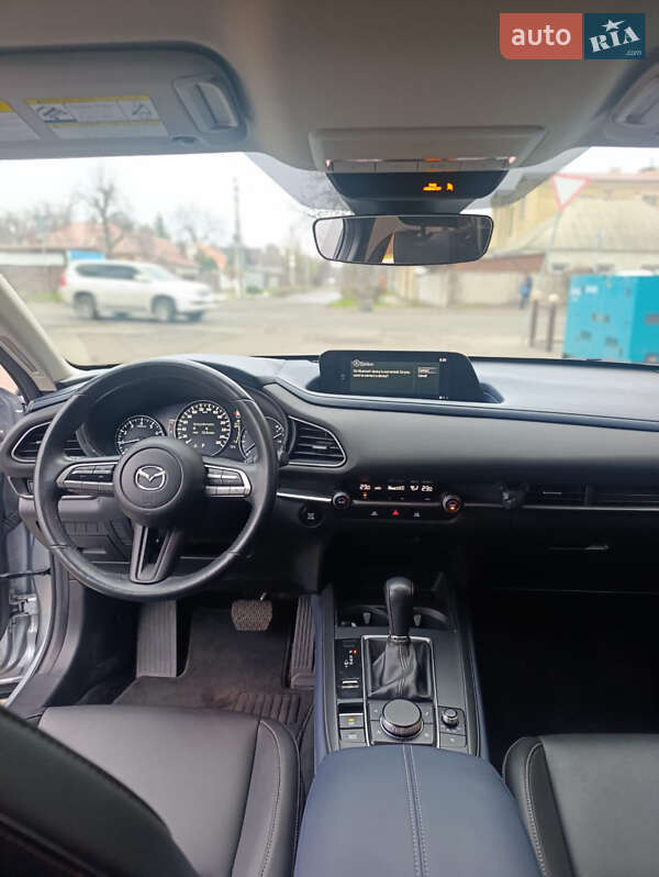 Внедорожник / Кроссовер Mazda CX-30 2020 в Днепре