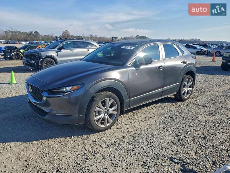 Mazda CX-30 2021