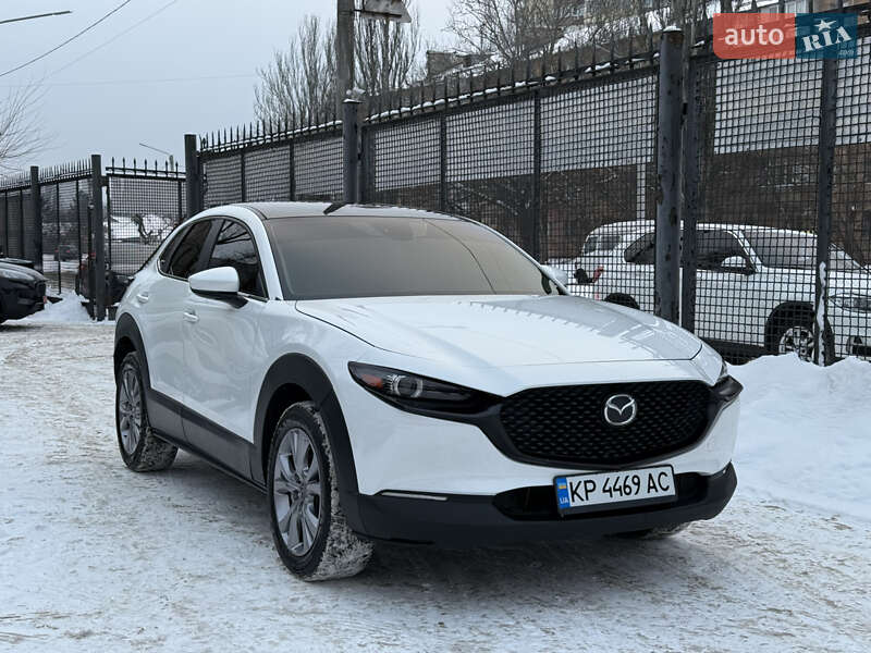 Mazda CX-30 2019 Mazda CX-30 2019