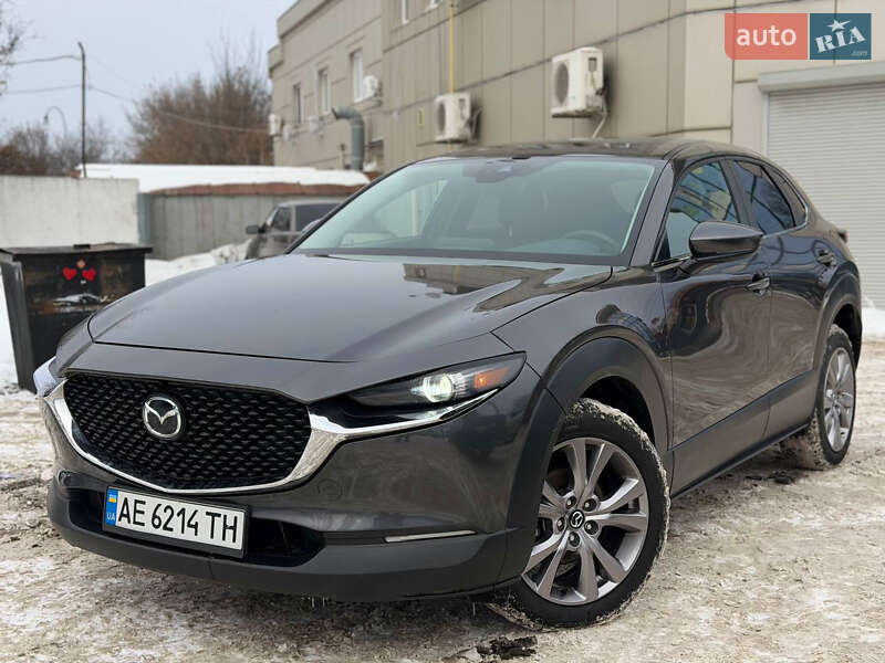 Внедорожник / Кроссовер Mazda CX-30 2020 в Днепре