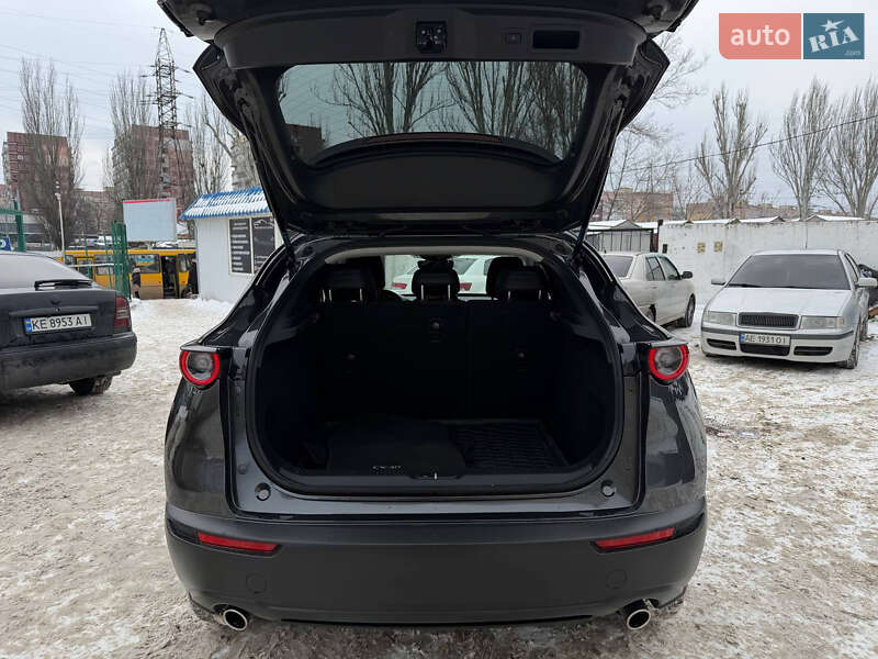 Внедорожник / Кроссовер Mazda CX-30 2020 в Днепре