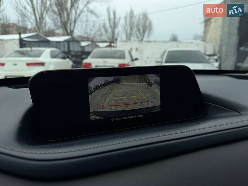 Внедорожник / Кроссовер Mazda CX-30 2020 в Днепре