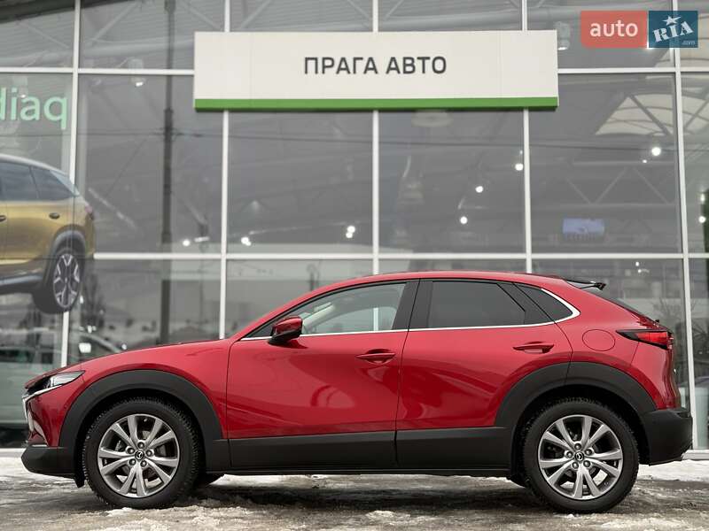Внедорожник / Кроссовер Mazda CX-30 2021 в Киеве