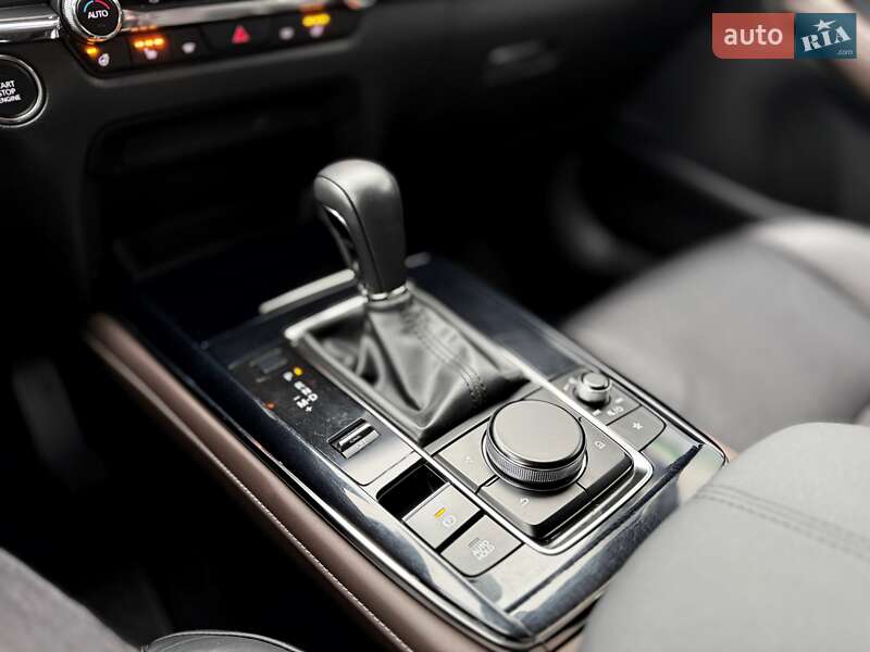 Внедорожник / Кроссовер Mazda CX-30 2021 в Киеве