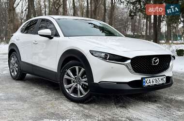 Внедорожник / Кроссовер Mazda CX-30 2020 в Киеве