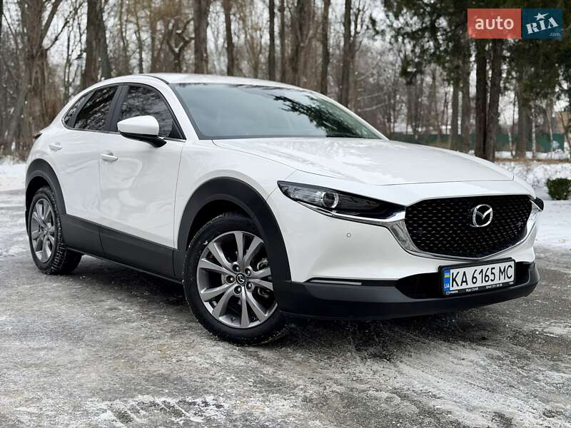 Mazda CX-30 2020