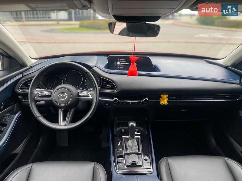 Внедорожник / Кроссовер Mazda CX-30 2020 в Киеве