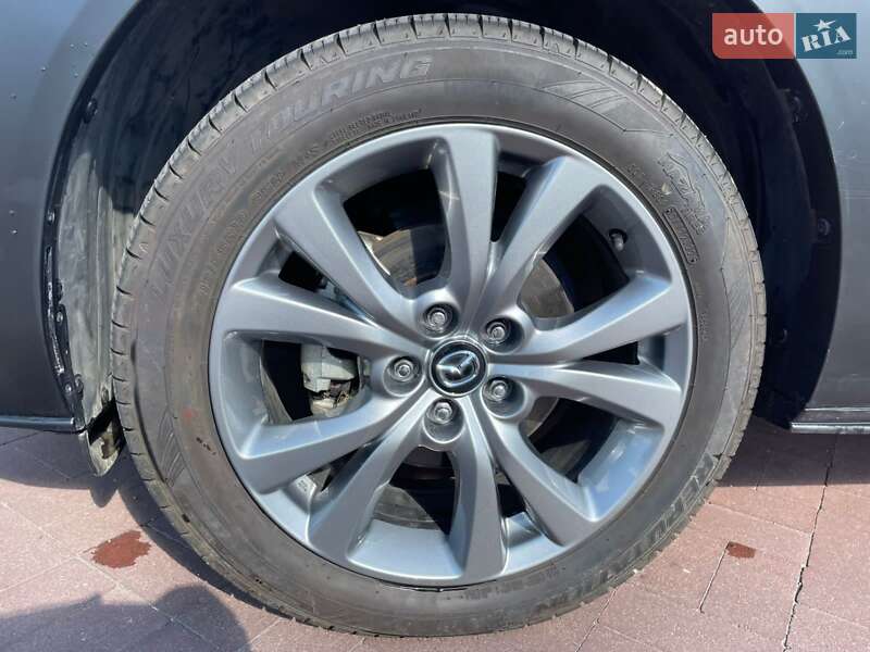 Внедорожник / Кроссовер Mazda CX-30 2020 в Киеве