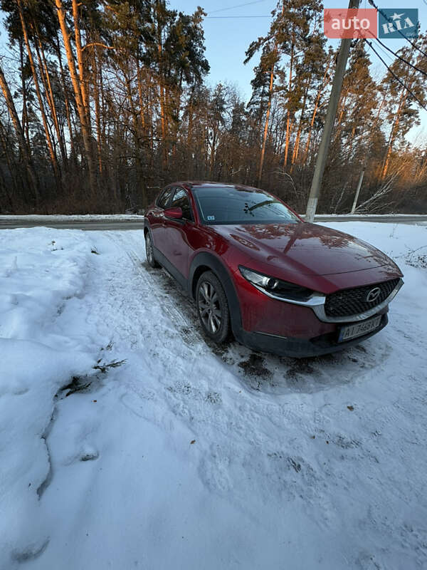 Внедорожник / Кроссовер Mazda CX-30 2021 в Киеве фото 2 Внедорожник / Кроссовер Mazda CX-30 2021 в Киеве