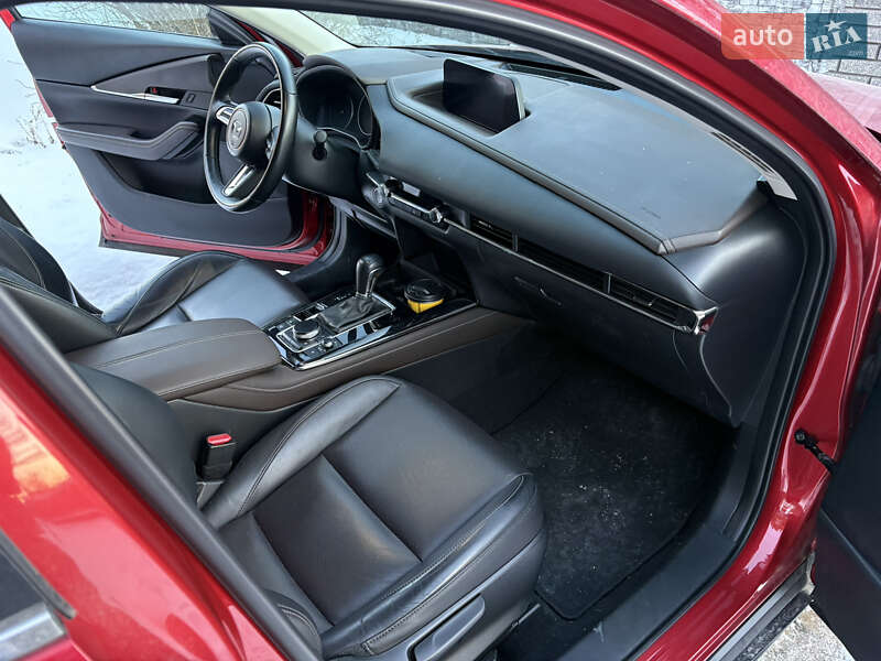 Внедорожник / Кроссовер Mazda CX-30 2021 в Киеве фото 9 Внедорожник / Кроссовер Mazda CX-30 2021 в Киеве