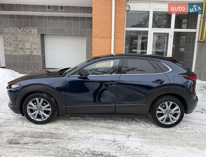 Внедорожник / Кроссовер Mazda CX-30 2022 в Киеве