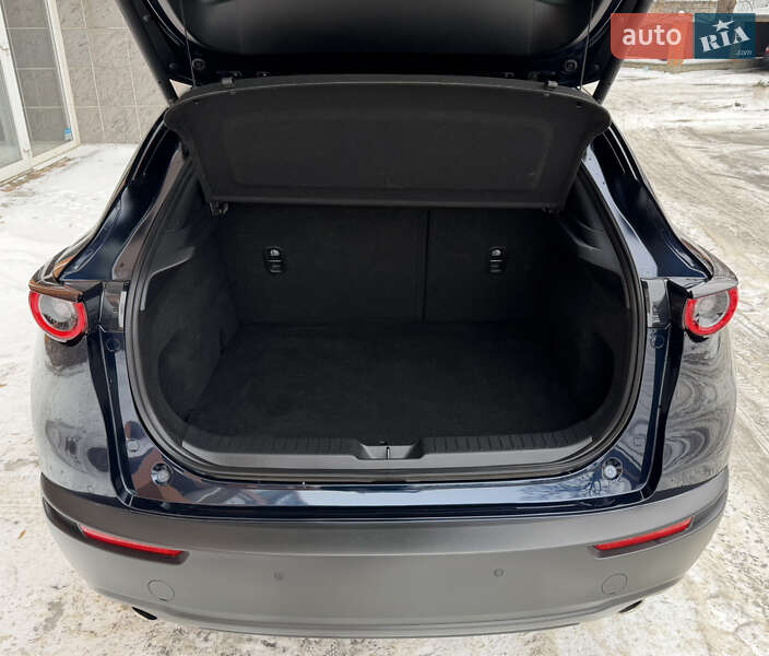 Внедорожник / Кроссовер Mazda CX-30 2022 в Киеве