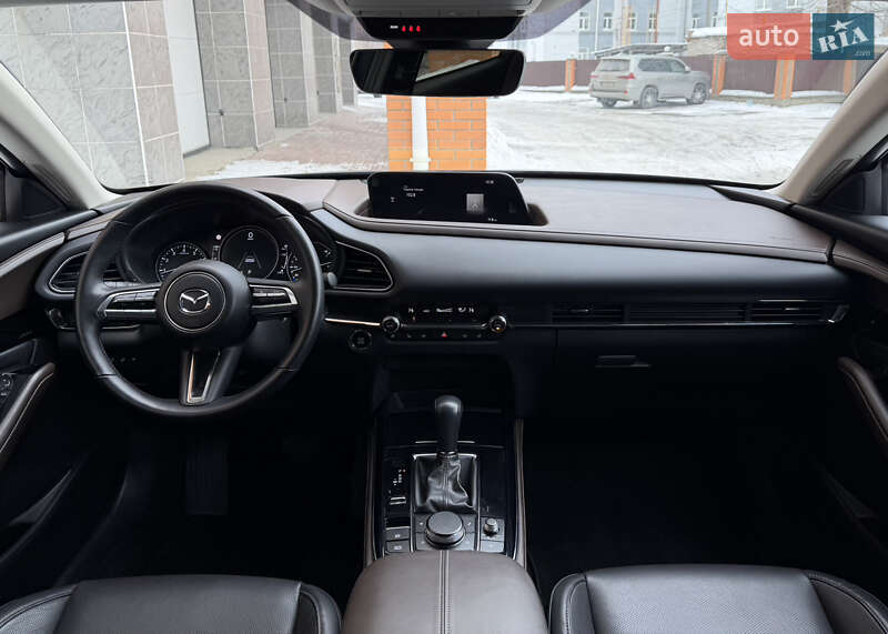 Внедорожник / Кроссовер Mazda CX-30 2022 в Киеве