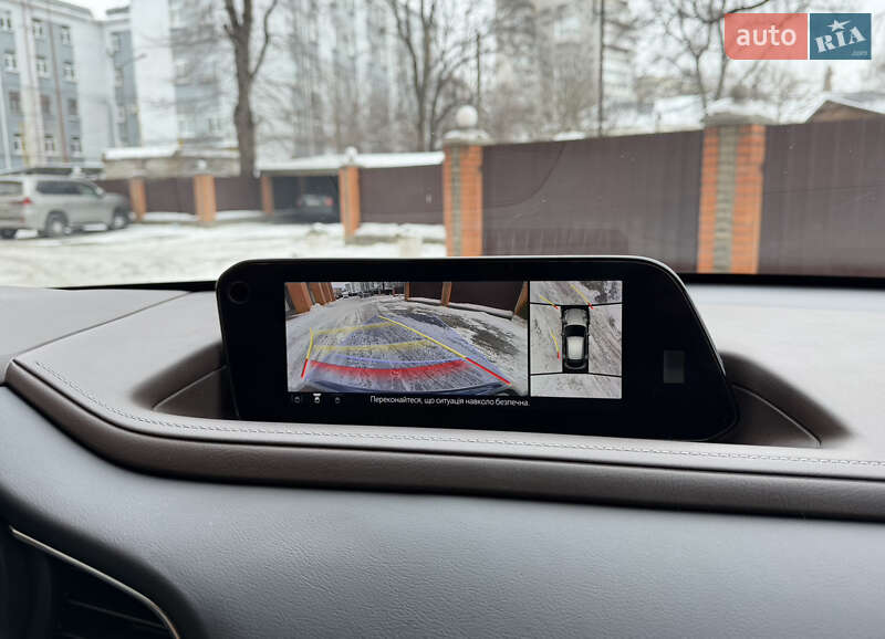 Внедорожник / Кроссовер Mazda CX-30 2022 в Киеве