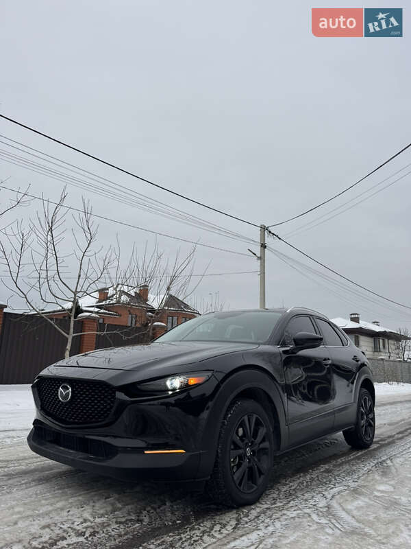 Внедорожник / Кроссовер Mazda CX-30 2021 в Киеве фото 2 Внедорожник / Кроссовер Mazda CX-30 2021 в Киеве