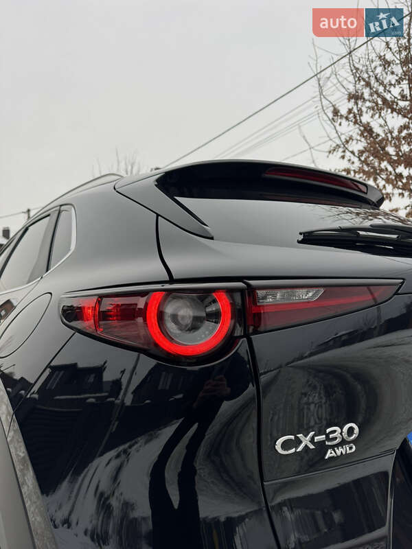 Внедорожник / Кроссовер Mazda CX-30 2021 в Киеве фото 14 Внедорожник / Кроссовер Mazda CX-30 2021 в Киеве