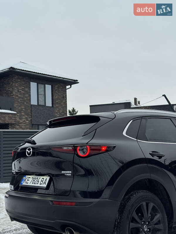 Внедорожник / Кроссовер Mazda CX-30 2021 в Киеве фото 15 Внедорожник / Кроссовер Mazda CX-30 2021 в Киеве