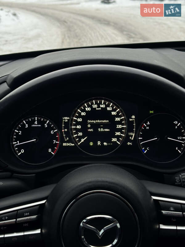 Внедорожник / Кроссовер Mazda CX-30 2021 в Киеве фото 25 Внедорожник / Кроссовер Mazda CX-30 2021 в Киеве