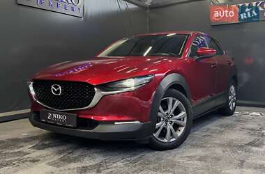 Внедорожник / Кроссовер Mazda CX-30 2021 в Киеве