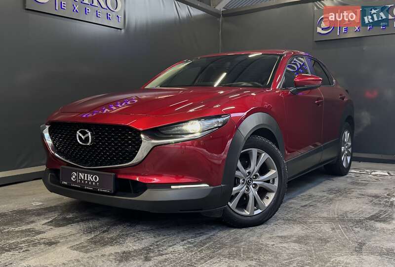 Mazda CX-30 2021 Mazda CX-30 2021