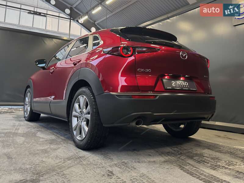 Внедорожник / Кроссовер Mazda CX-30 2021 в Киеве фото 11 Внедорожник / Кроссовер Mazda CX-30 2021 в Киеве