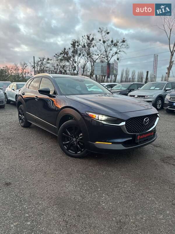 Внедорожник / Кроссовер Mazda CX-30 2021 в Белогородке фото 4 Внедорожник / Кроссовер Mazda CX-30 2021 в Белогородке