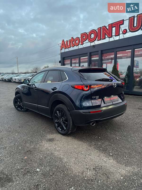 Внедорожник / Кроссовер Mazda CX-30 2021 в Белогородке фото 9 Внедорожник / Кроссовер Mazda CX-30 2021 в Белогородке
