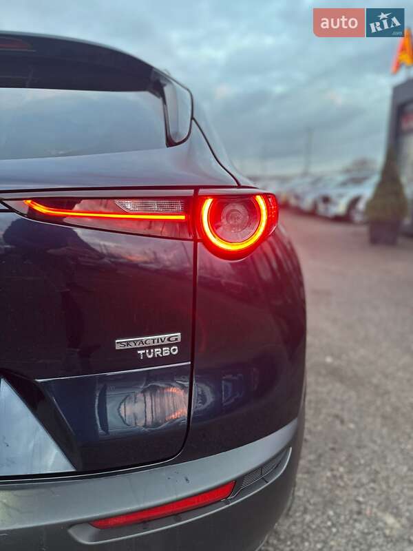 Внедорожник / Кроссовер Mazda CX-30 2021 в Белогородке фото 10 Внедорожник / Кроссовер Mazda CX-30 2021 в Белогородке