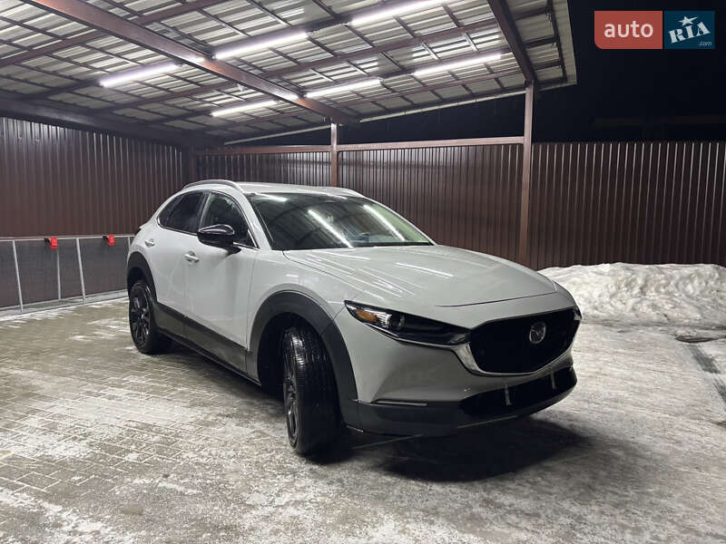Внедорожник / Кроссовер Mazda CX-30 2024 в Львове