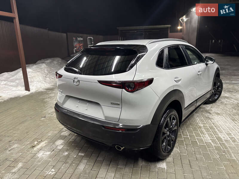 Внедорожник / Кроссовер Mazda CX-30 2024 в Львове