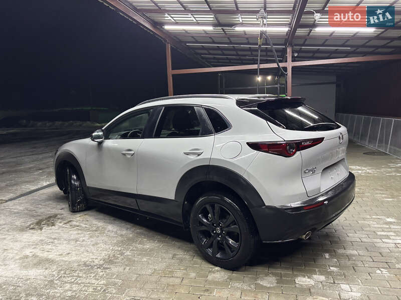 Внедорожник / Кроссовер Mazda CX-30 2024 в Львове