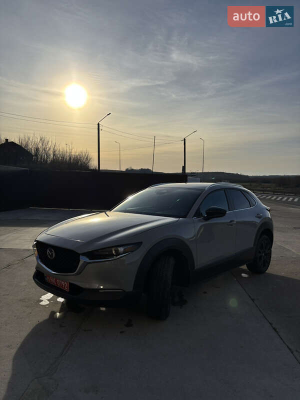 Внедорожник / Кроссовер Mazda CX-30 2024 в Львове
