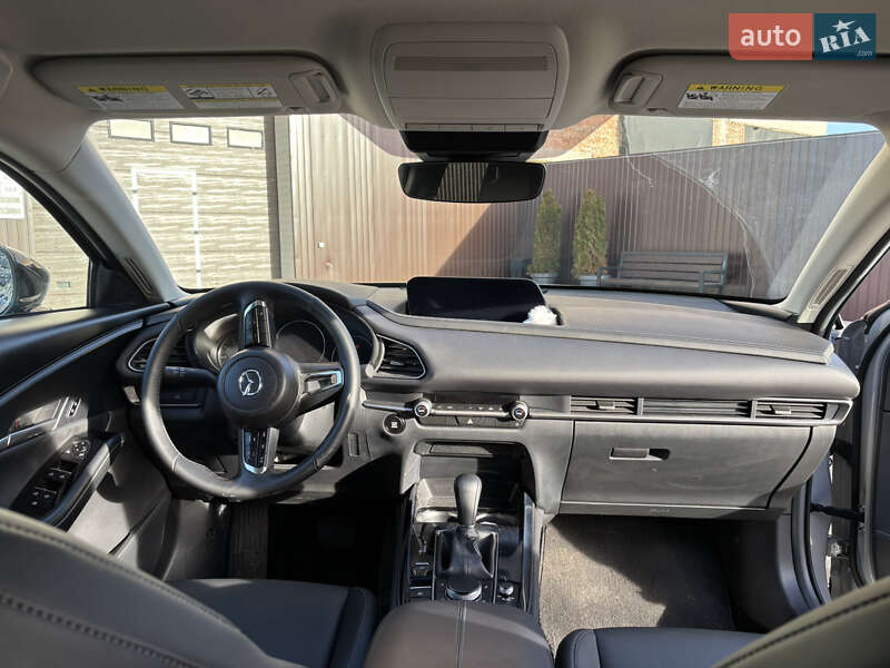 Внедорожник / Кроссовер Mazda CX-30 2024 в Львове