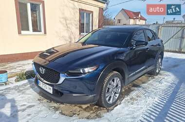 Внедорожник / Кроссовер Mazda CX-30 2021 в Кропивницком