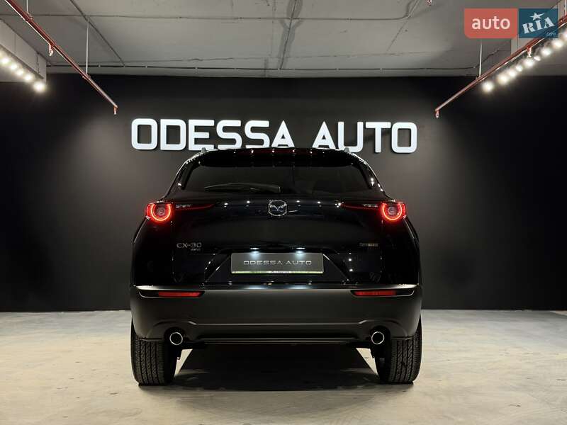 Внедорожник / Кроссовер Mazda CX-30 2025 в Одессе
