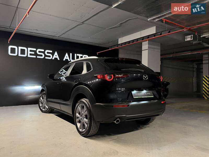 Внедорожник / Кроссовер Mazda CX-30 2025 в Одессе