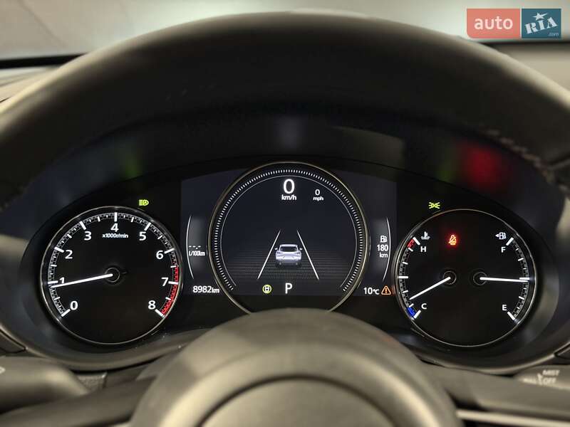 Внедорожник / Кроссовер Mazda CX-30 2025 в Одессе