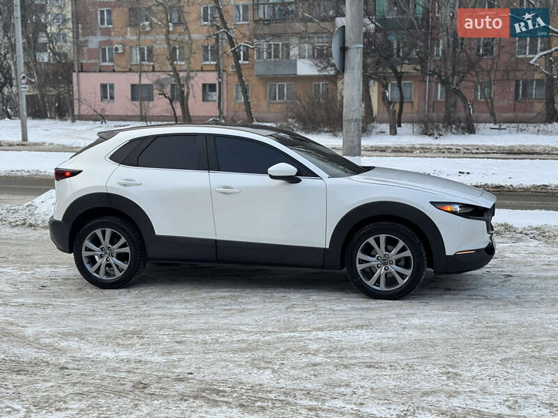 Внедорожник / Кроссовер Mazda CX-30 2019 в Запорожье