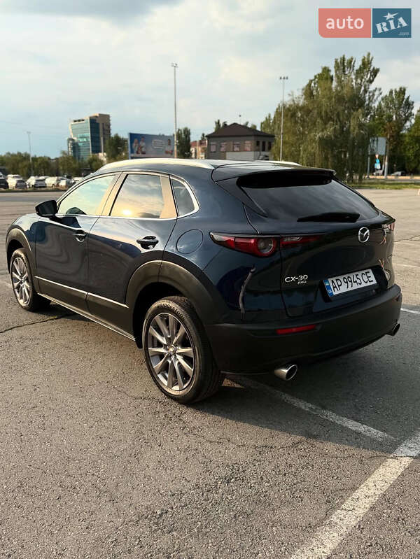 Внедорожник / Кроссовер Mazda CX-30 2022 в Киеве фото 7 Внедорожник / Кроссовер Mazda CX-30 2022 в Киеве