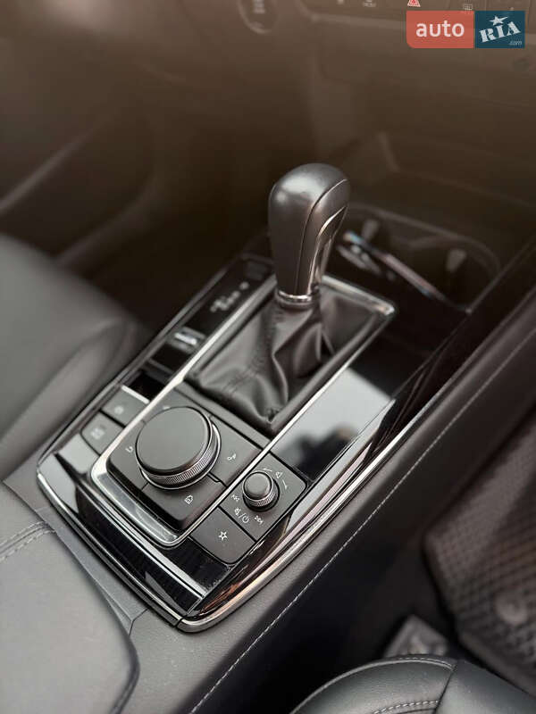 Внедорожник / Кроссовер Mazda CX-30 2022 в Киеве фото 16 Внедорожник / Кроссовер Mazda CX-30 2022 в Киеве